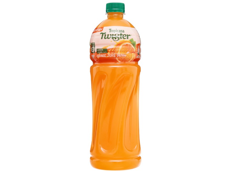 Nước cam ép Twister Tropicana 1 lít